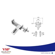 600VS-DS-0036-S Door Latch