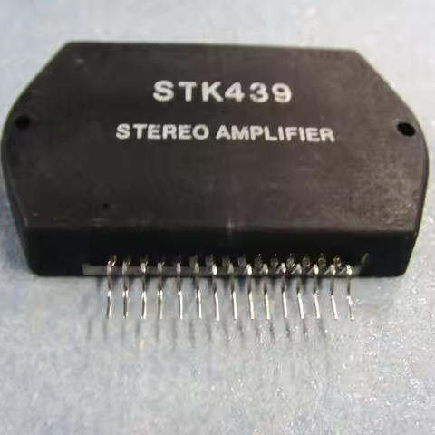 STK416-130 STK416-100-E STK416-120 STK432-090-E STK432-050 STK432-070 STK439