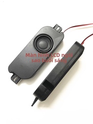 Loa Âm Thanh Lớn 10W 8 Ohm 513 Box Assembly LCD TV Speaker New Original Price for One Pair Electroni