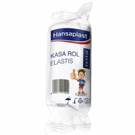 Hansaplast Elastic Gauze Roll | Elastic Gauze Roll 4Yard x 5cm | Elastic Bandage Plaster Gauze Roll 