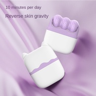ICE ROLLER ICE ROLLER Double-Headed ICE ROLLER Two-In-One ICE Packer Beauty Massage Facial