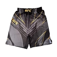 Mma Muay Thai UFC Shorts Olivera Same Style Venom UFC Joint Fighting Night MMA Shorts Boxing Pants M