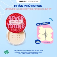 [EXCLUSIVE] Horus 4EVERYOUNG LOOSE SETTING POWDER 7G