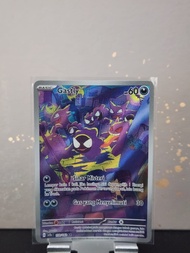 Kartu Pokemon TCG Indonesia - Sv5s 159/142 - Gastly AR