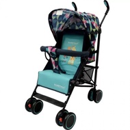 SWEET HEART PARIS - STROLLER BUGGY BG833 BLUE