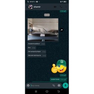 Lips C99 PU Wira/Satria/Putra Towing Cap Boleh buka