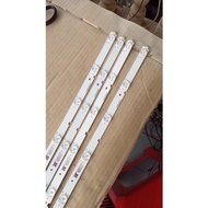 Sharp LC-40LE265M / LC-40LE268M SHARP 40" LED TV BACKLIGHT / LED TV LAMPU SET