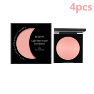 EELHOE | EELHOE Pink Foundation Makeup Cream Waterproof Natural Matte Finish Flawless High Coverage