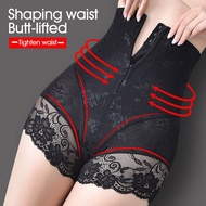 WSY Women High Waist Trainer Tummy Control Panties Women's Lingerie Body Shaper Slimming Leggings Bu