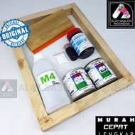 PROMO- ALAT SABLON PEMULA PLASTIK T120