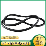 51765A92E21 Suitable for Bmw5Series G60G68Front Door Seal Strip Front Door Sealant Strip
