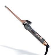 Gladking 9mm Long Lasting Curling Iron Rosegold curling iron