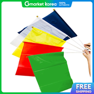 Cheering Flag Sports Day Cheering Tools Athletic Meet Cheering Stick Cheering Supplies Flag