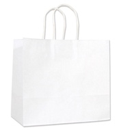 Fion|Paper Bag/White Paper Bag