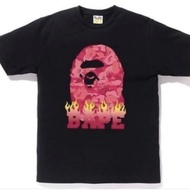 Bape Bhating Aape T-shirt Unisex Camo Premium T-shirt