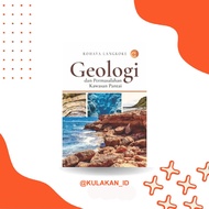 Geology and Beach Area Problems Book FC ENGINEERING BOOK Deepublish Publisher