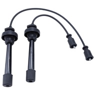 2Pcs Ignition Cable Kit For HAVAL H6 2.0L 2011- MITSUBISHI OUTLANDER DONGFENG FORTHING CHERY CROSSEA