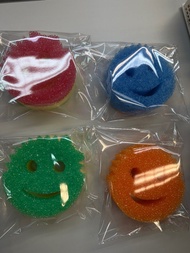 Scrub Daddy/ Scrub Mommy 雙面洗碗海綿