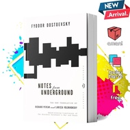 Notes from Underground by Fyodor Dostoevsky