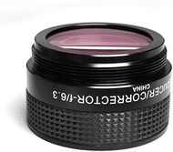 F6.3 Focal Reducer Schmidt Threads for schmit-cassegrain SCT Telescope