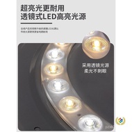 Nordic Bedroom Lamps Table Lamp Sun Lamp Study Simple Ceiling Lamp Round led Modern Living Room Room