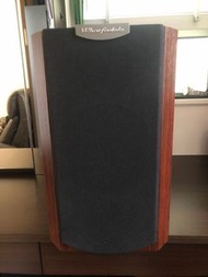 Wharfedale書㗎喇叭一對