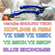 ENDURO TECH YZ 125 YZ 125X YZ 250X YZ 250F Handle
