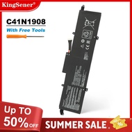 KingSener C41N1908 0B200-03610000 Battery For Asus RoG Zephyrus G14 GA401 GA401II GA401IU GA401IV GA