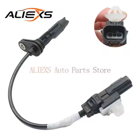 89543-60030 Front Left ABS Wheel Speed Sensor For Toyota Land Cruiser GRJ76 GRJ79 HZJ76 HZJ79 VDJ76 