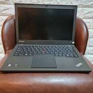 Laptop Lenovo Thinkpad X240|Core i5 4thGen|Ram4|HDD320
