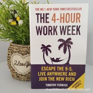 Work 4 Hours a Week English Version The 4-Hour Work Week Timothy FerrissAL8+280