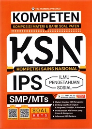 Kompeten Ksn Ips Smp/Mts