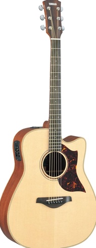 Gitar Akustik Elektrik Yamaha A Series A3M / A 3 M / A3 M / A 3M
