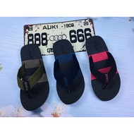 Hot Slippers ️ Edwin Men Casual Slippers Comfortable Flip-Flops Summer Sandals