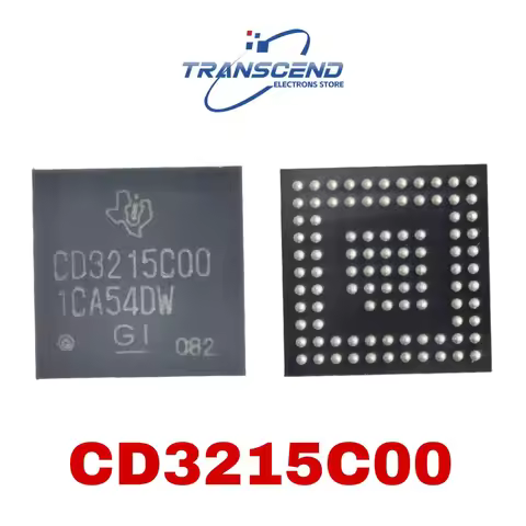 1/10PCS CD3215C00 CD3215C00Z CD3215COO Charging IC For macbook PRO 15 A1706 A1534 A1990 MAC CD3215C0