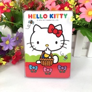 [Sanrio Sanrio] {Taiwan} [Hello Kitty] Super Large Playing Cards &lt; Miamor Zakka &gt;