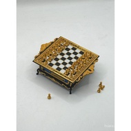 Delta Force Action Merchandise Big Red Model Big Gold Vertical Horizontal Chessboard Delta Force Act