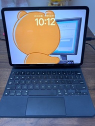 iPad Pro 11" Wifi 256gb 2018 Space Grey+ Apple Pencil + Apple Magic Keyboard