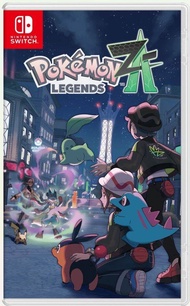 [จำหน่าย 16 ตุลาคม] NS2  NS | Pokemon Legends Z-A