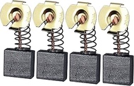 Carbon Brush Set of 4 For Makita CB203 CB204 CB202 CB200 191953-5 191957-7 GA9020 GA9040S GA9020S 90