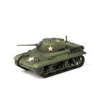 HOT 2024 New Hot Sale 1/72 Scale American M22 Cicada Tank Standard Airborne Tank Model Simulation Fi