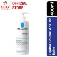 La Roche Posay Lipikar Baume AP+ Lipid Replenishing Body Balm - Irritated Skin 400ML