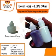MATA 30 eye drop bottle newML plasticPOLOS 30ml cc 30cc pentolnatural