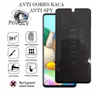 Anti Spy Glass Oppo A59 F1S F11 Pro Reno 2 2F 3 5 5K 5F 6 6z 7E 7z 7SE 8 8T Lite 4G 5G Tempered Glas