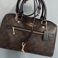 Coach Rowan Satchel Bag