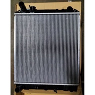 ISUZU 4HG1 NPR71 4.3 (510MM HEIGHT)(H20"× L19"1/2)  98'-02' 36MM HIGH QUALITY RADIATOR