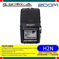 Zoom H2N Handy Recorder/Voice Recorder Zoom