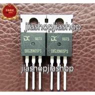 10pcs DXG20N65PS Universal JCS20N65FH New Original 20N65 MOSFET 20A650V