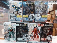 ［現貨］MOBILE SUIT GUNDAM G-FRAME FA 10 W/O CANDY / 機動戰士高達G-FRAME FA 10 (1套7款)