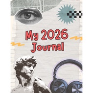 Digital Journal: My 2026 Journal Vintage (013)